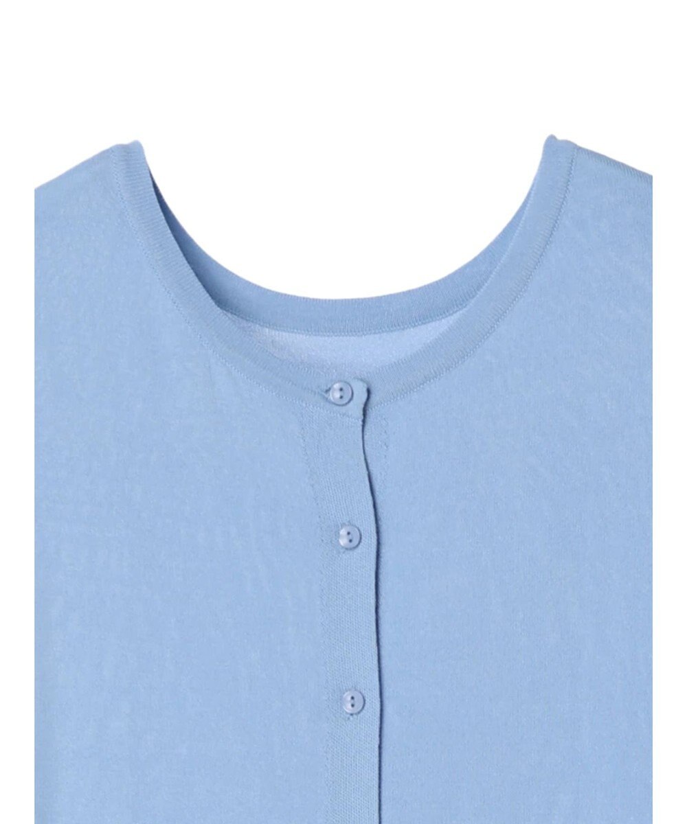 CRAFT STANDARD BOUTIQUE UVカット/接触冷感/洗える/ ニットワンピース 