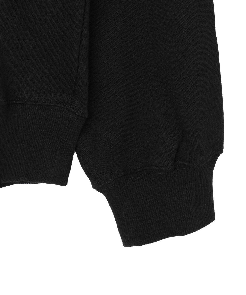 WEGO ラグランハーフZIPPO 