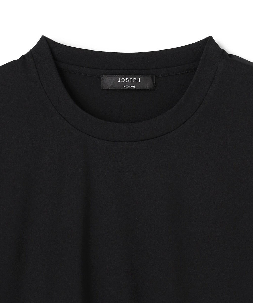 JOSEPH HOMME ハイゲージベアスムース　クルーネック長袖Ｔシャツ 