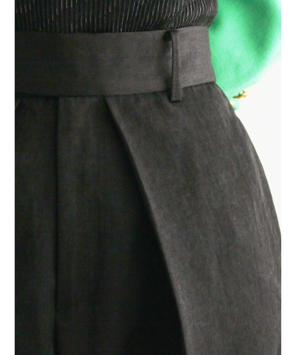 Te chichi シャイニーワイドスラックス 