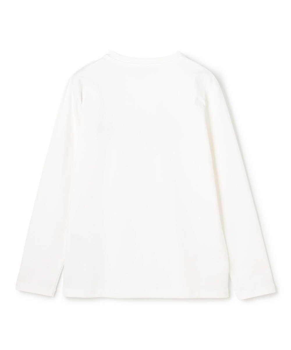 UNFILO コットンスムース グラフィックＴ 