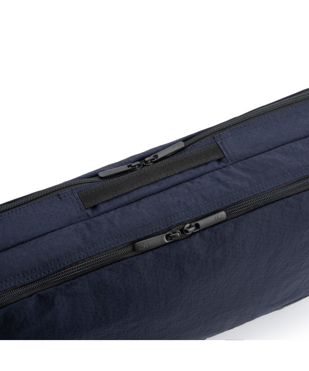 ZERO HALLIBURTON パッキングキューブ ポーチ ２気室 81633 