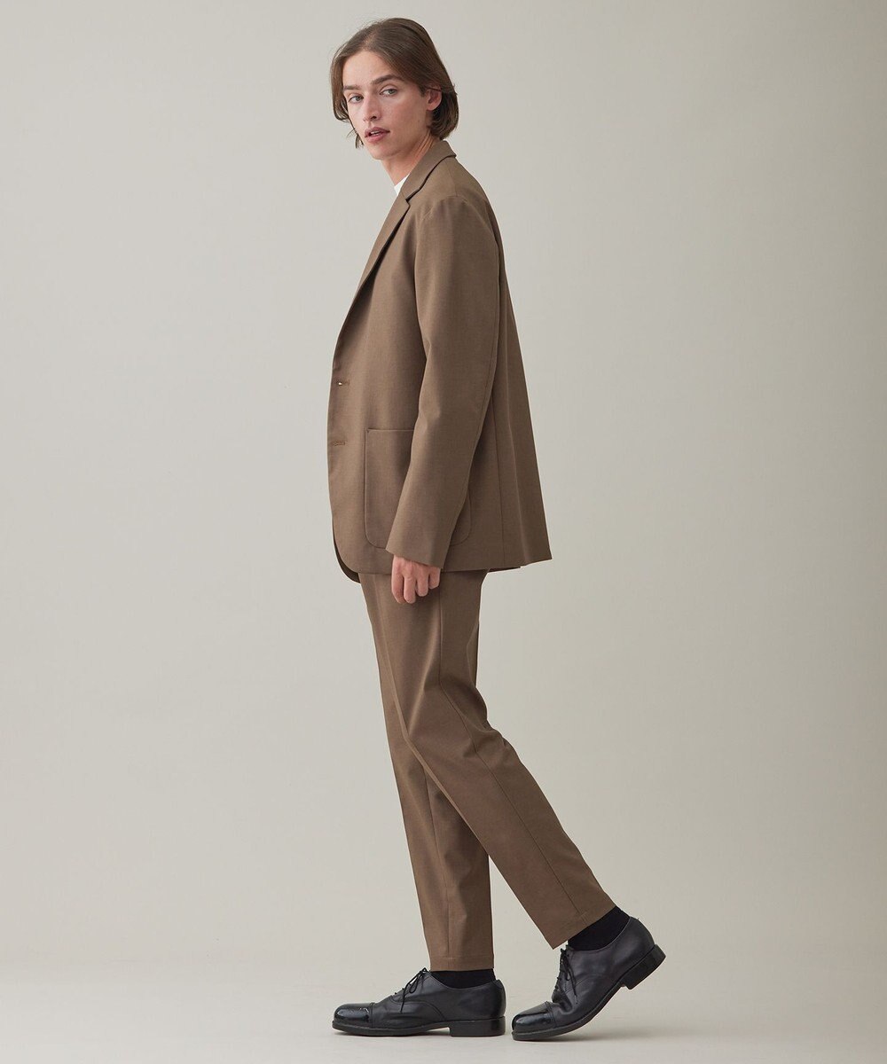 UNFILO MENS フレキシブルウェア テーラードジャケット [23年秋冬商品] 