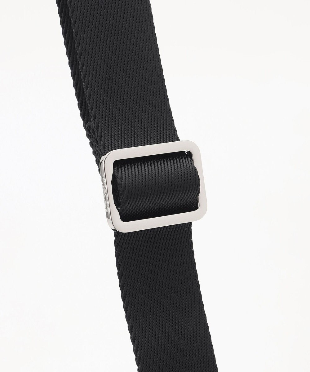 Y'SACCS サークルパッチショルダーバッグ 