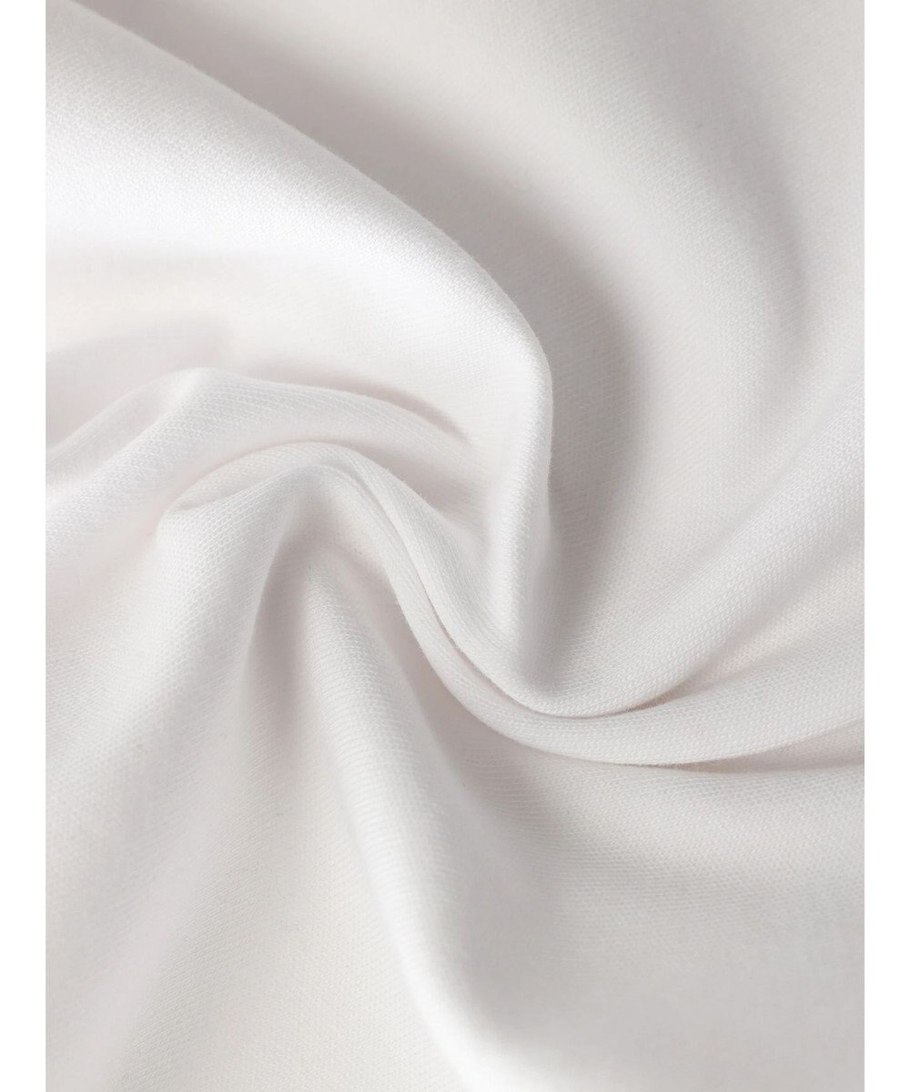 AMERICAN HOLIC キレイＣＯＴＴＯＮクルーネックカットプルオーバー 