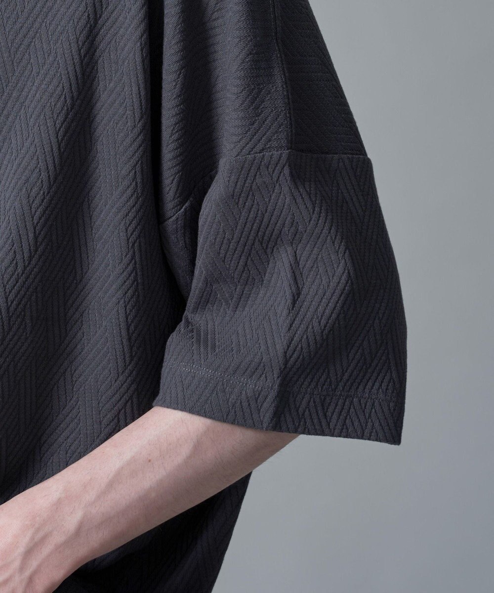 WEGO フクレジャガードフェイクレイヤードT（SS） 