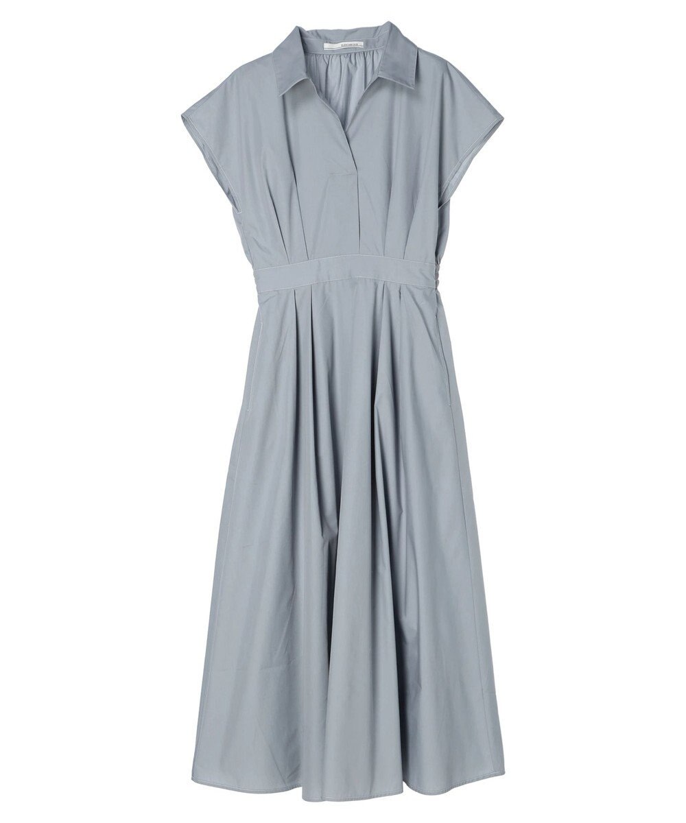 Green Parks ・ＥＬＥＮＣＡＲＥ　ＤＵＥ　スキッパーワンピース 