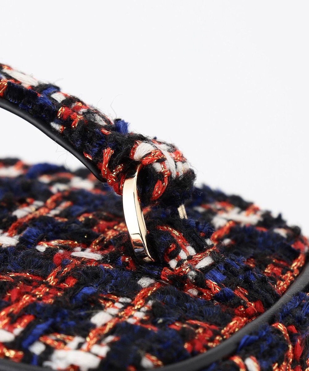 TOCCA 【ヨンアさんコラボ】PILA VANITY BAG ヴァニティ バッグ 