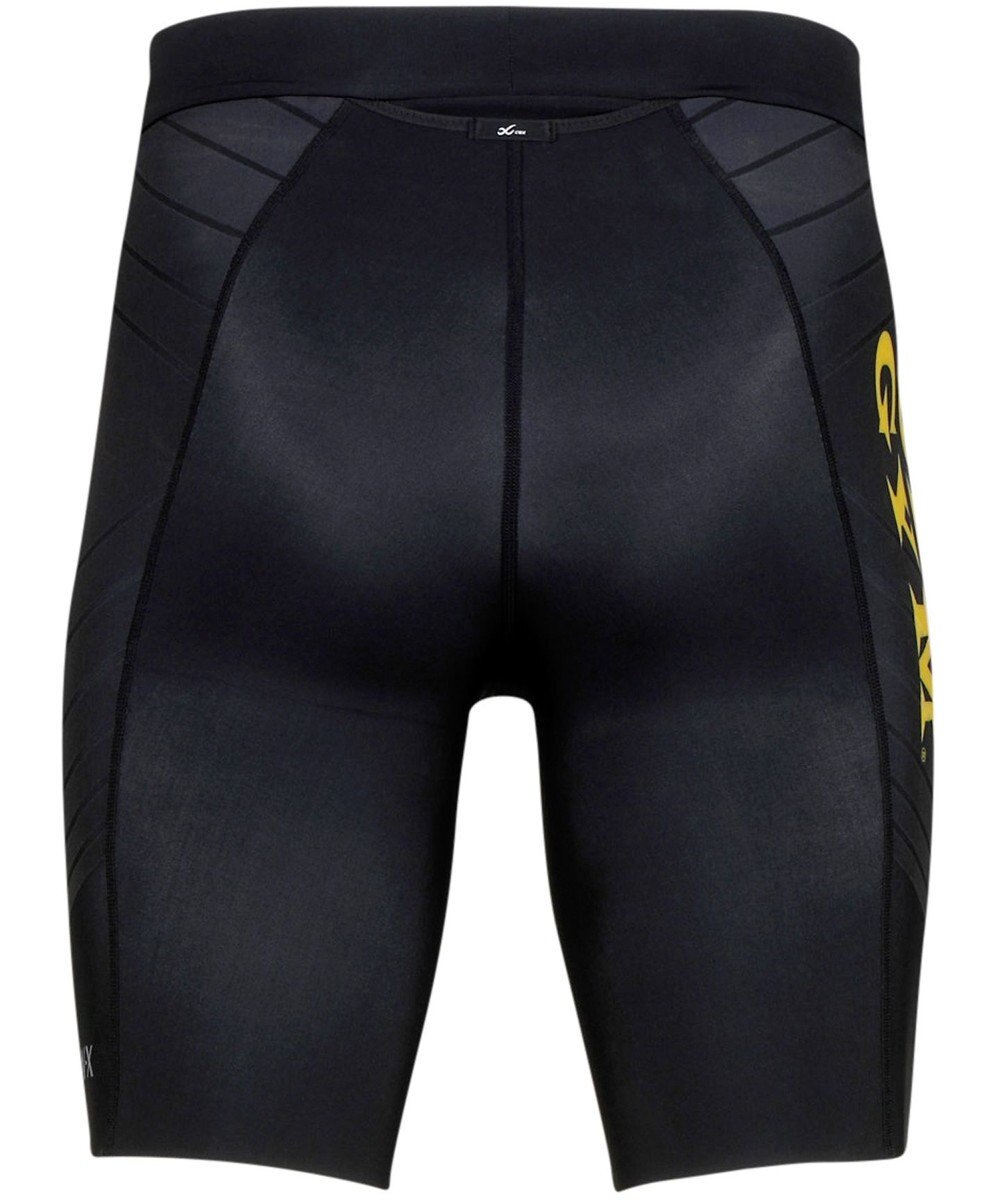 CW-X 【MEN】 CW-X 【GOLD'S GYMコラボ】 メンズスポーツタイツ CW-X史上最高の安定感(腰回り) 腹圧サポート ひざ上丈 トレーニング マラソン CW-X Pro メンズ HPO546 /ワコール 
