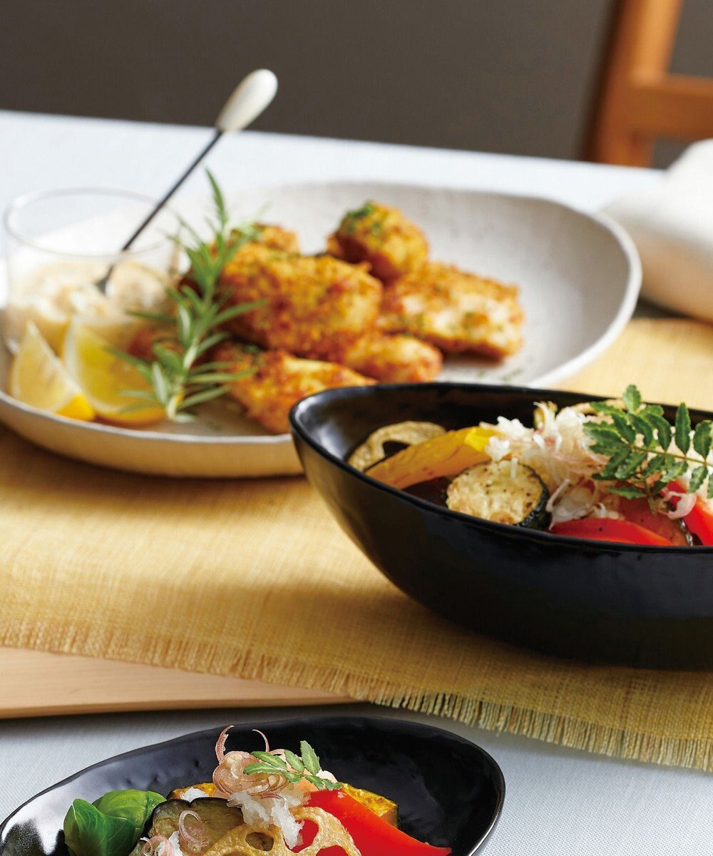 aito製作所 景　長円鉢 