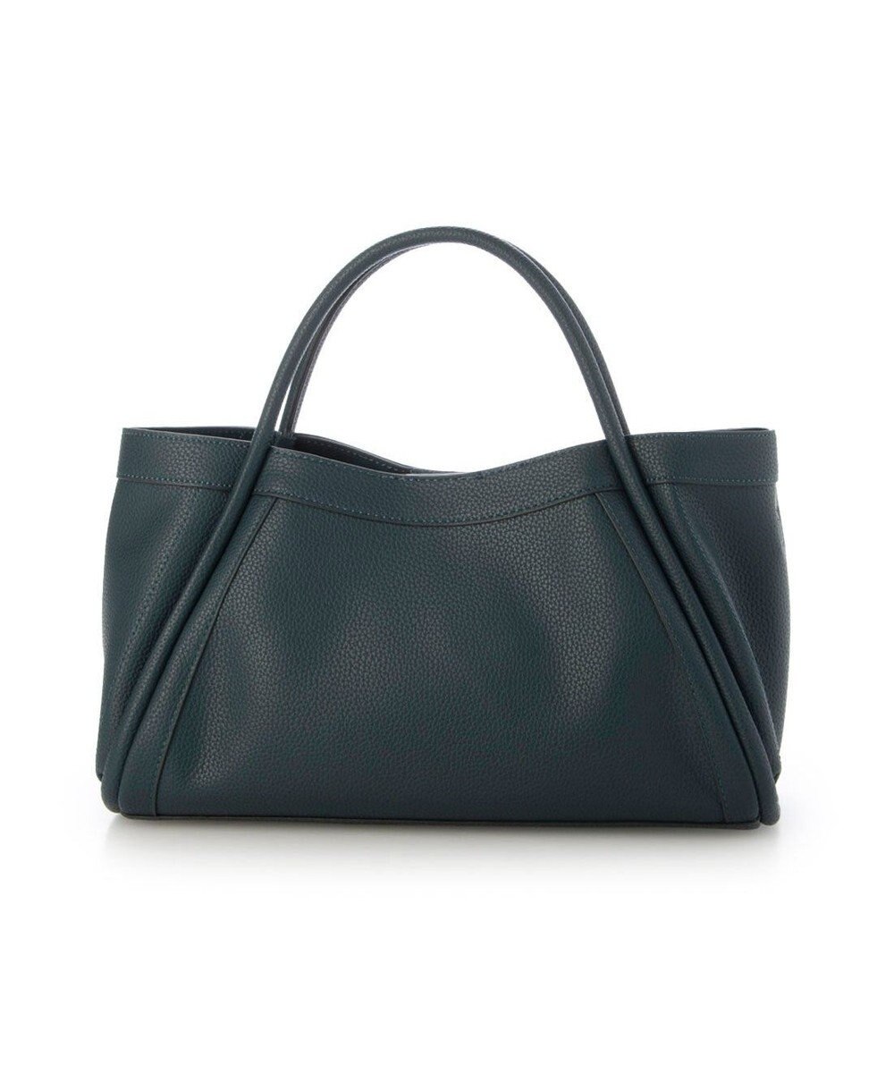 UNBILLION カシュカシュ cachechche / 通しハンドルシュリンク横長トート 