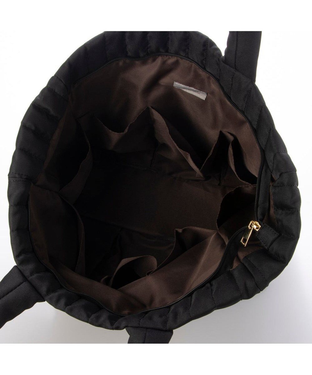 UNBILLION カシュカシュ cachecache / ビッグキルト刺繍親子トートバッグ 