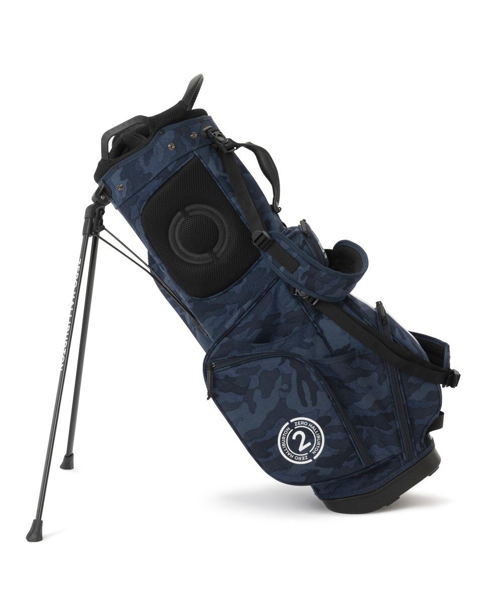 ZERO HALLIBURTON コーデュラスタンドバッグ 82052 