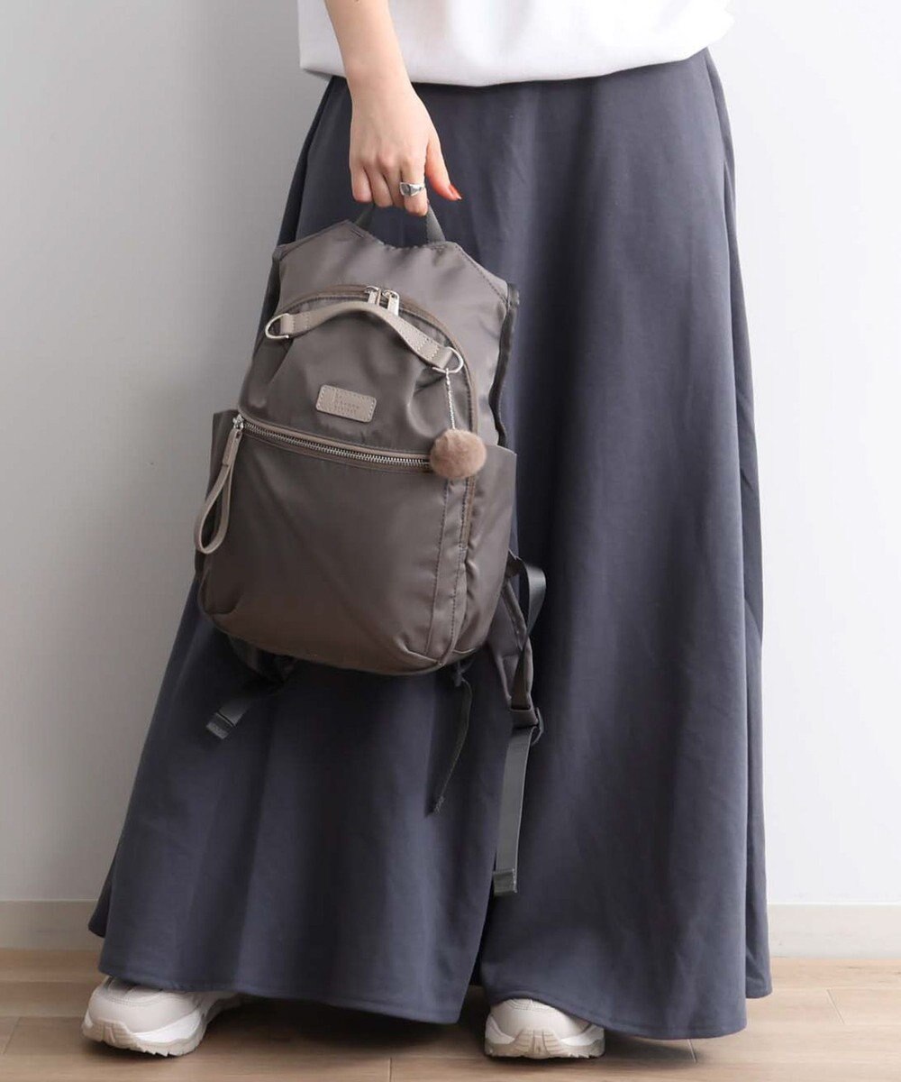 ACE BAGS & LUGGAGE kanana project PJ-15 ライトリーバッグ リュックサック M 17373 カナナプロジェクト 軽量 エキスパンド 