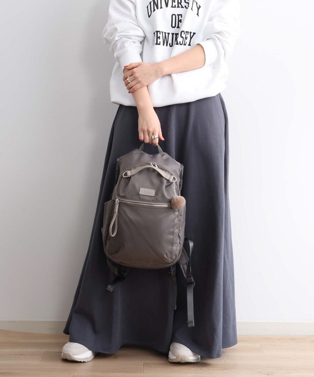 ACE BAGS & LUGGAGE kanana project PJ-15 ライトリーバッグ リュックサック M 17373 カナナプロジェクト 軽量 エキスパンド 