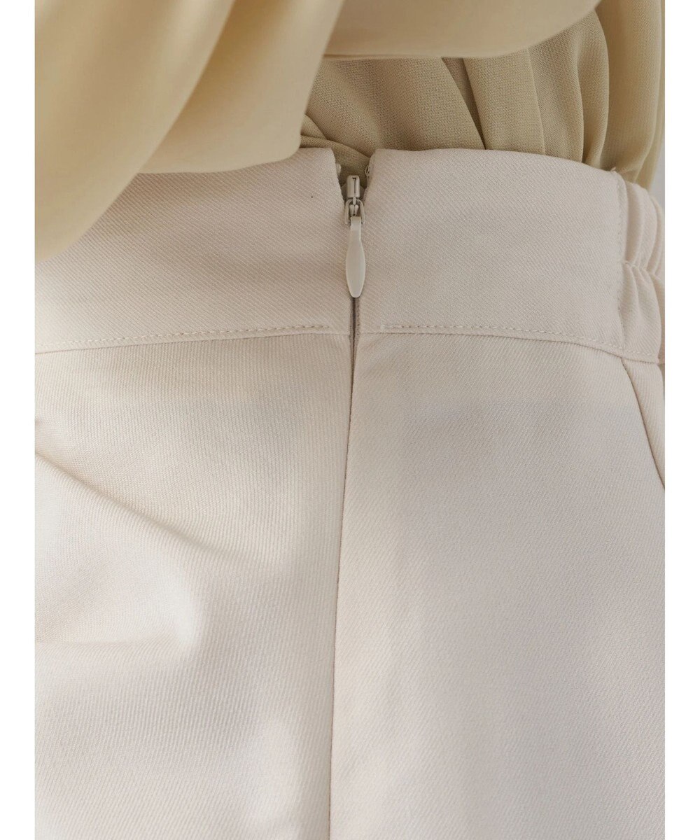 earth music&ecology ギャザーナロースカート 