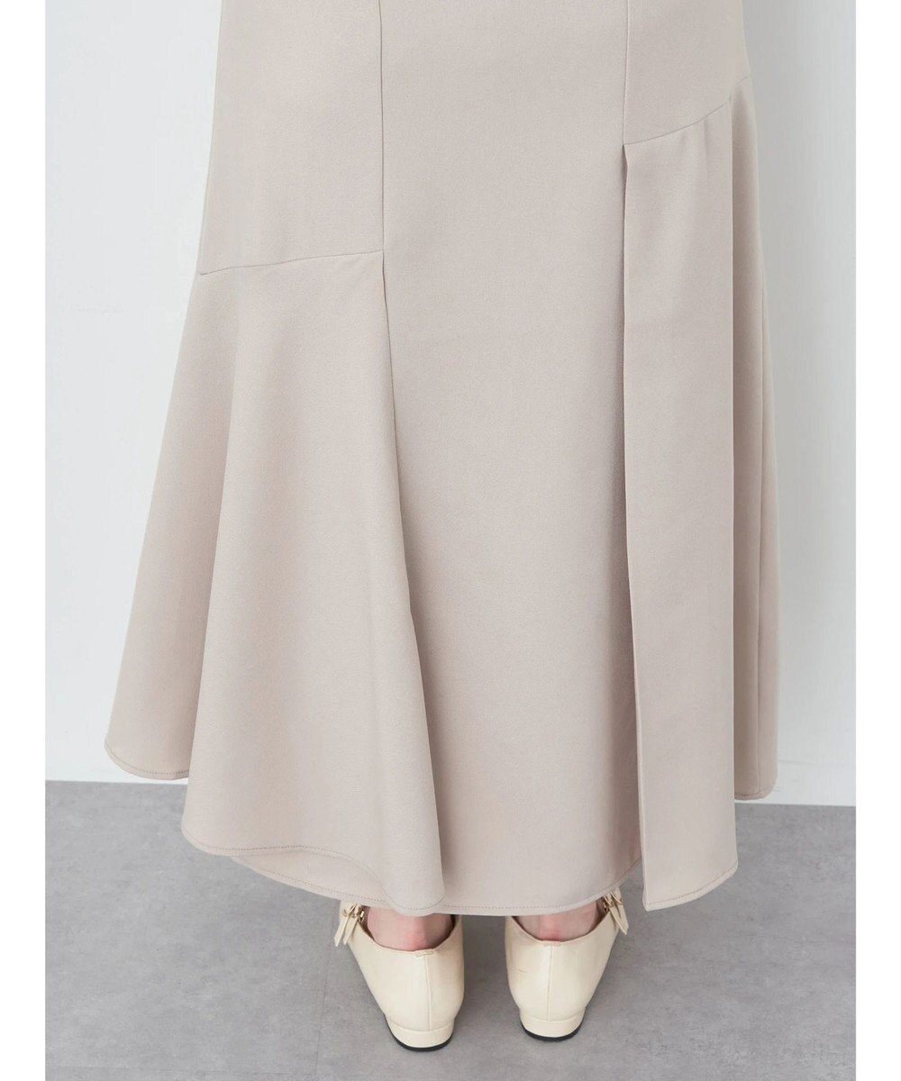 earth music&ecology アシメキリカエスカート 