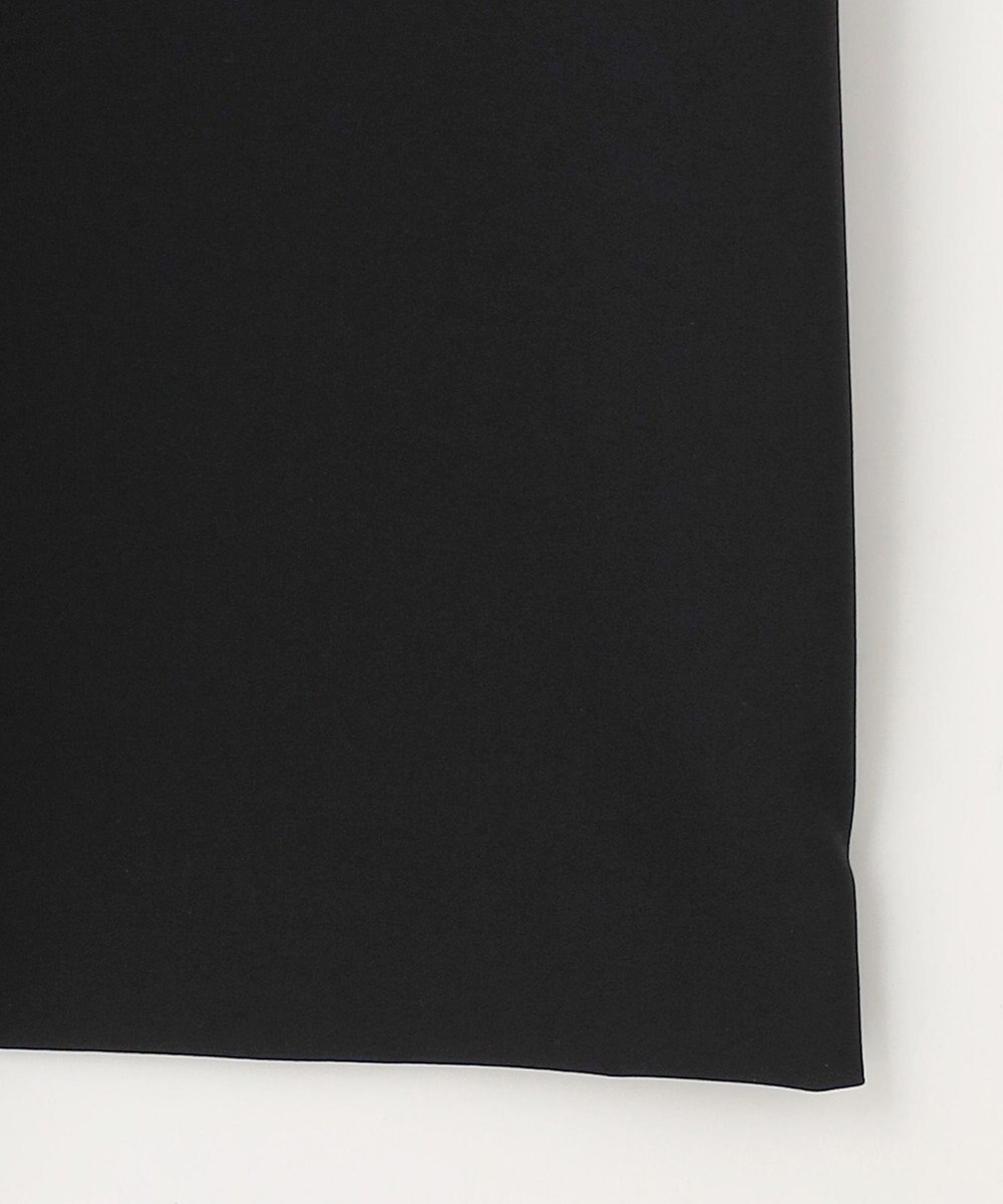 自由区 L 【カタログ掲載・洗える】ドレープスリーブ ワンピース 