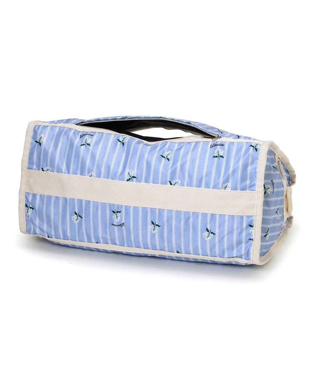 LeSportsac DELUXE MED WEEKENDER/ジャスミンストライプ 