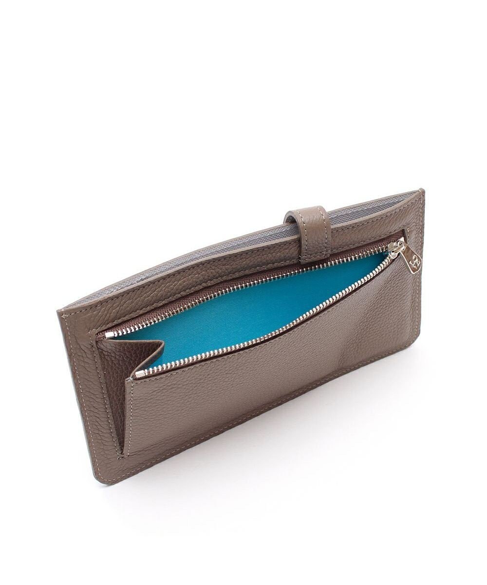 A.D.M.J. 【牛革】モーツァルト /スパニッシュレザースリムウォレット 