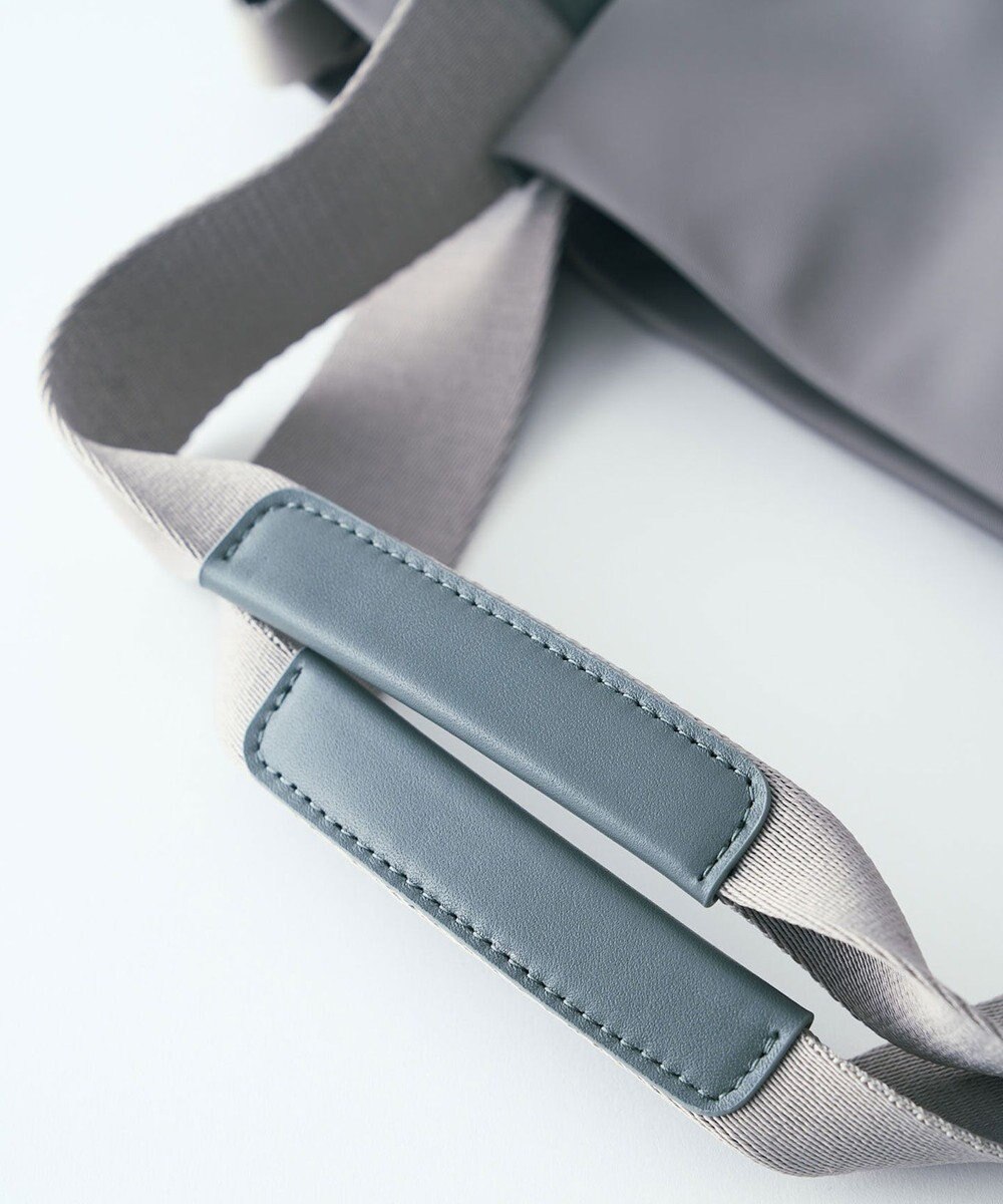 MIYABIYA LAQUOH【撥水加工】ミニマルナイロントート (M) 