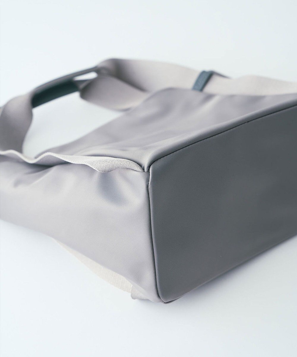 MIYABIYA LAQUOH【撥水加工】ミニマルナイロントート (M) 