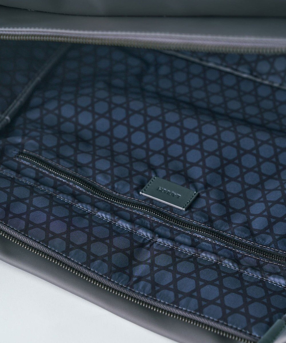 MIYABIYA LAQUOH【撥水加工】ミニマルナイロントート (M) 