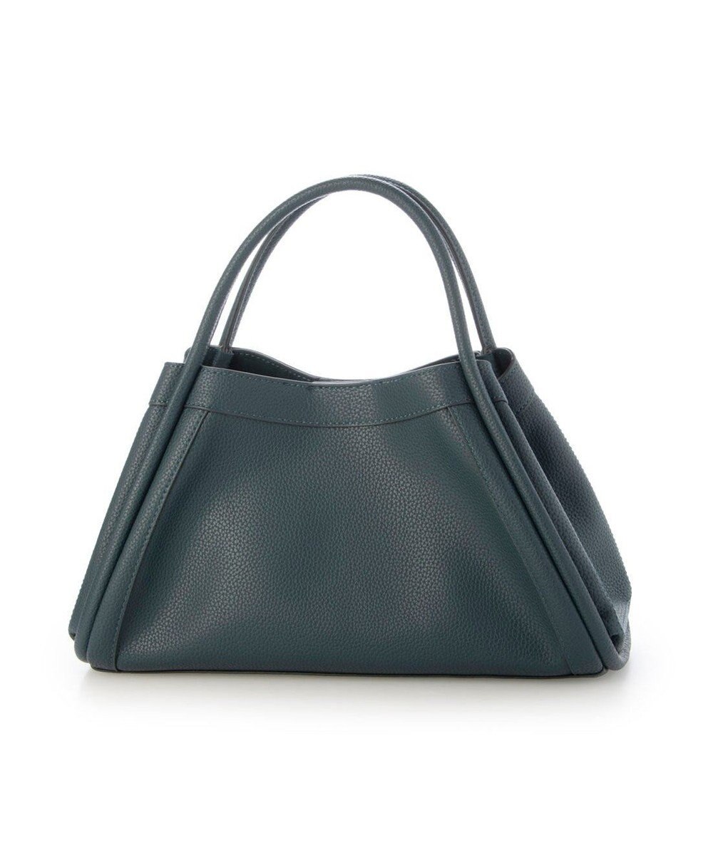 UNBILLION カシュカシュ cachechche / 通しハンドルシュリンク横長トート 