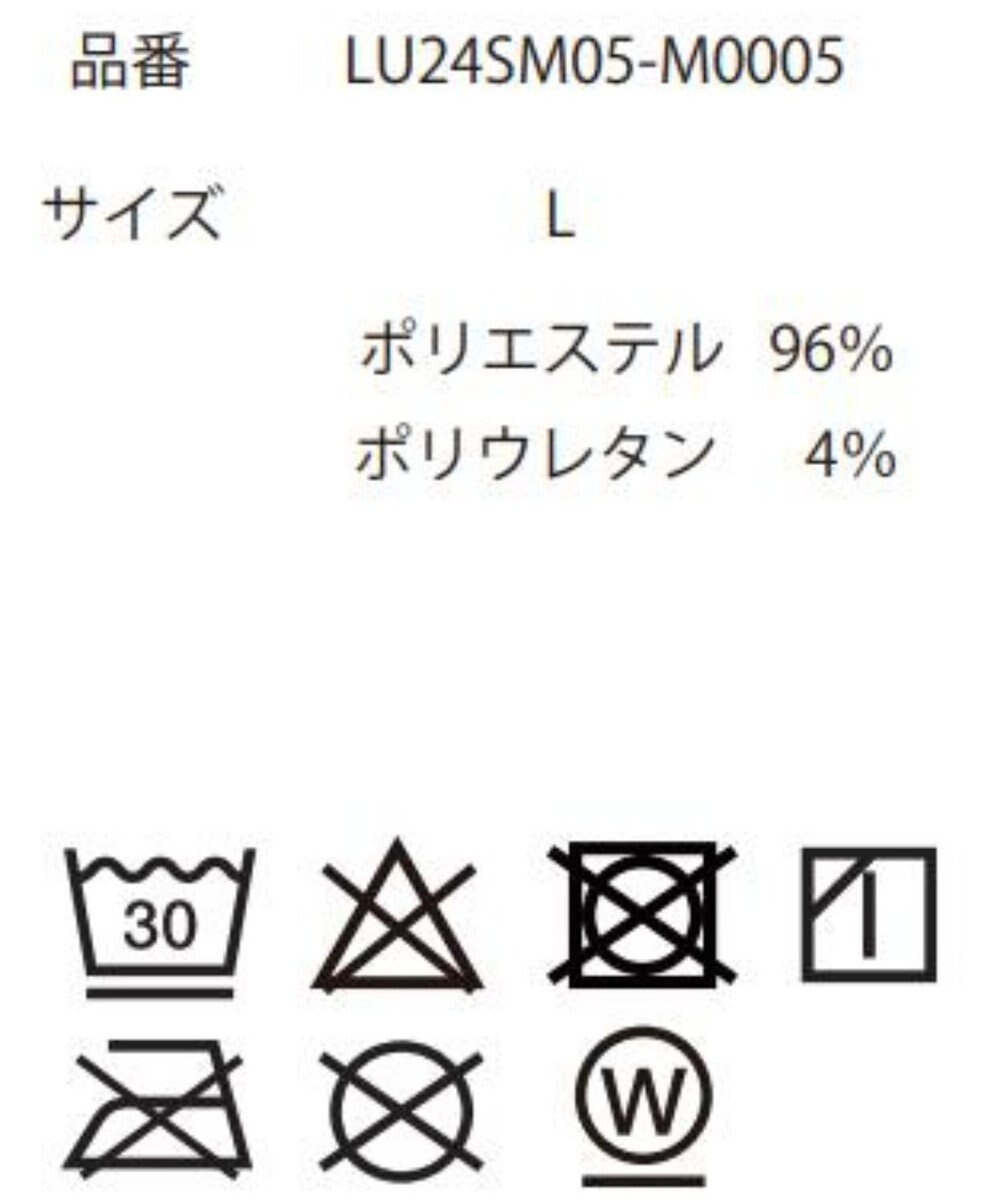 WEGO アムンゼンパターンBIGシャツ（S） 