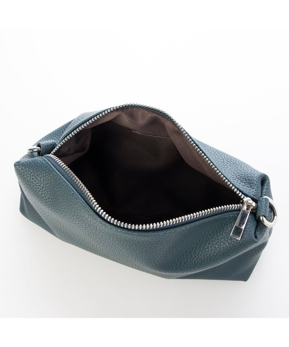 UNBILLION カシュカシュ cachechche / 通しハンドルシュリンク横長トート 