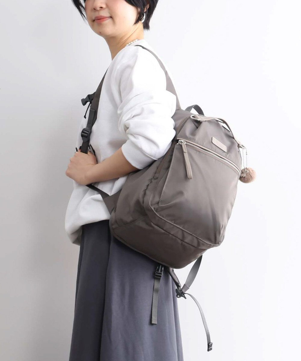 ACE BAGS & LUGGAGE kanana project PJ-15 ライトリーバッグ リュックサック M 17373 カナナプロジェクト 軽量 エキスパンド 