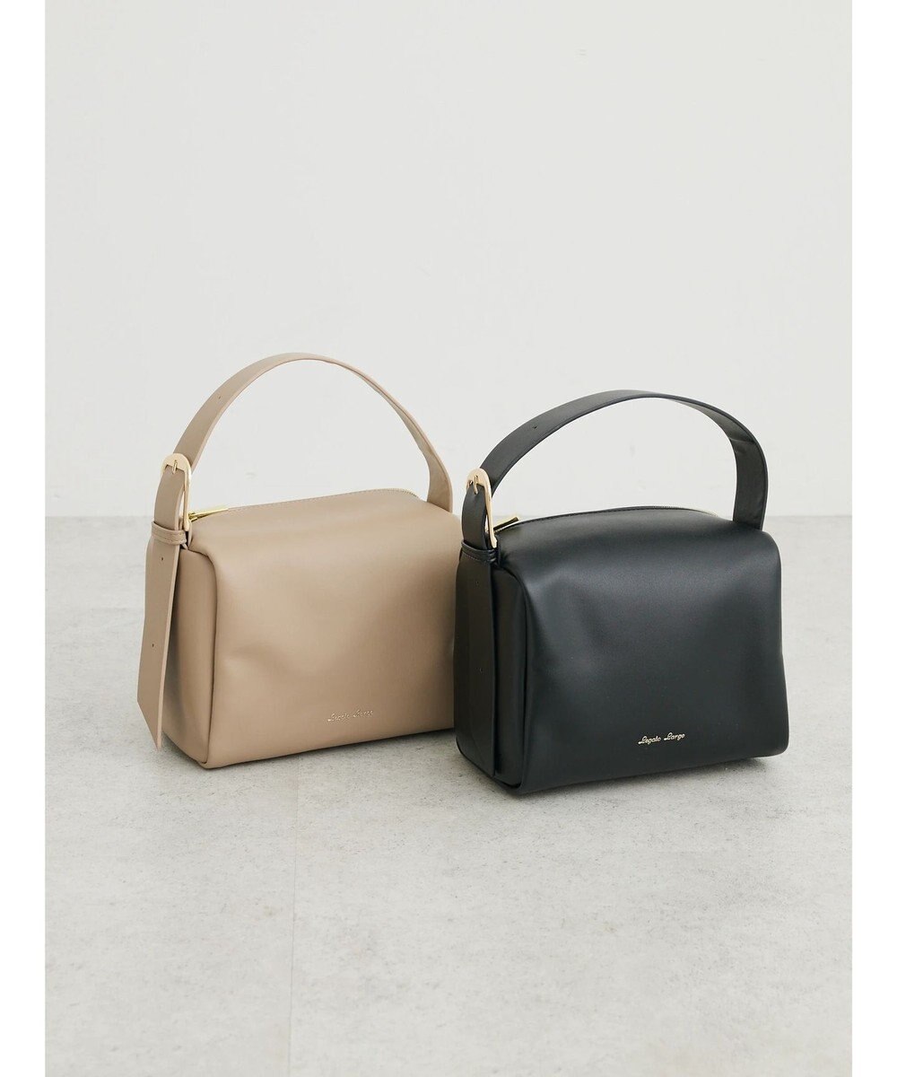 Green Parks ・別注　Ｌｅｇａｔｏ　Ｌａｒｇｏ　ワンハンドルボストン 