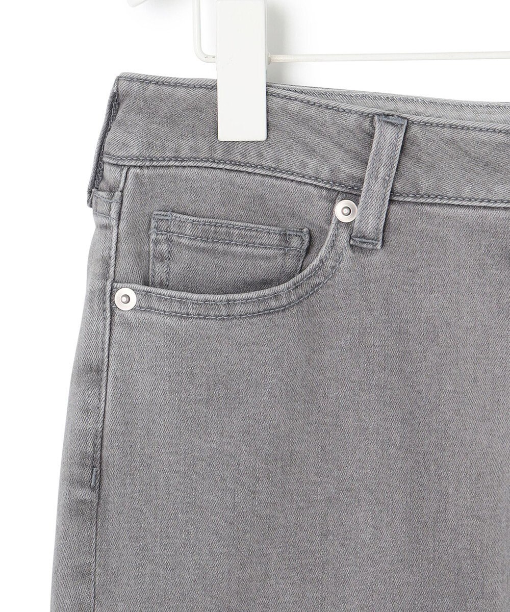 ICB 【洗える】スキニーデニム 