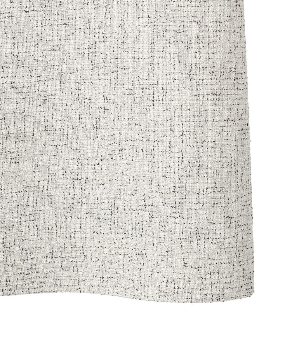 YECCA VECCA ツイードジレジャンスカ 