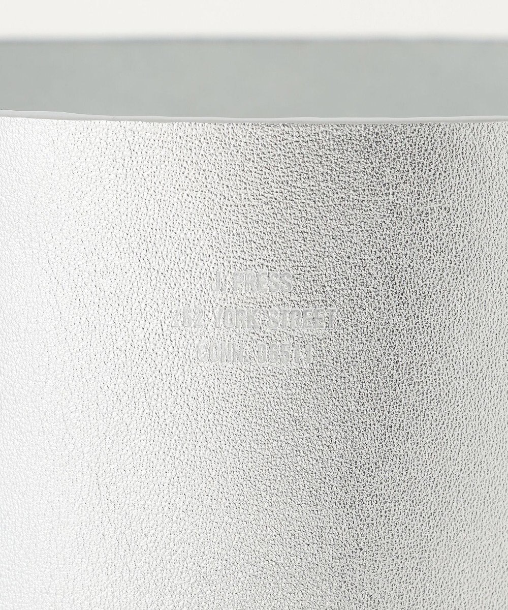 J.PRESS LADIES 【A4サイズ収納可】レザー トート バッグ 