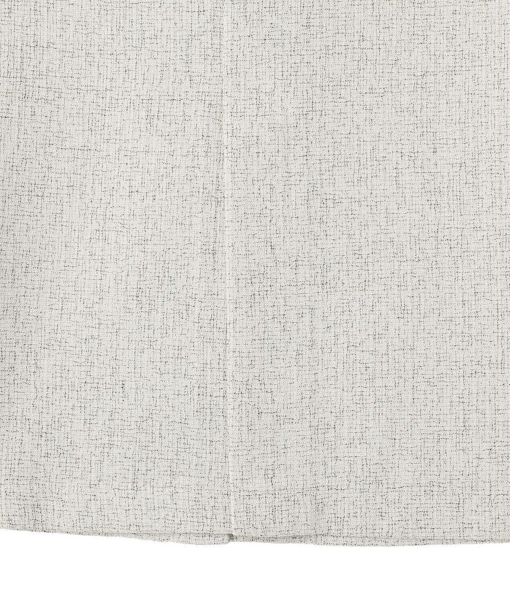 YECCA VECCA ツイードジレジャンスカ 