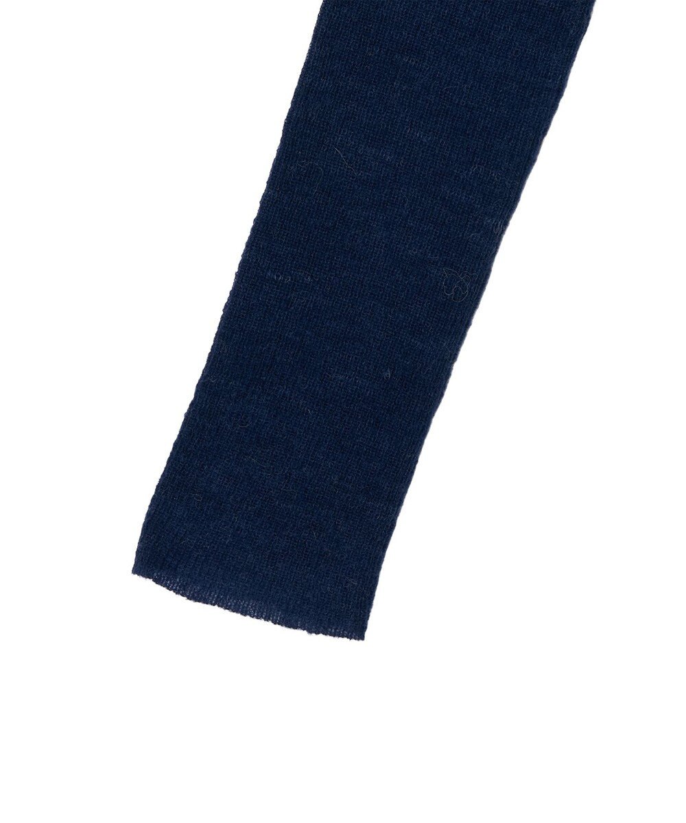 JOSEPH シアーウールリブ ハイネックニット 