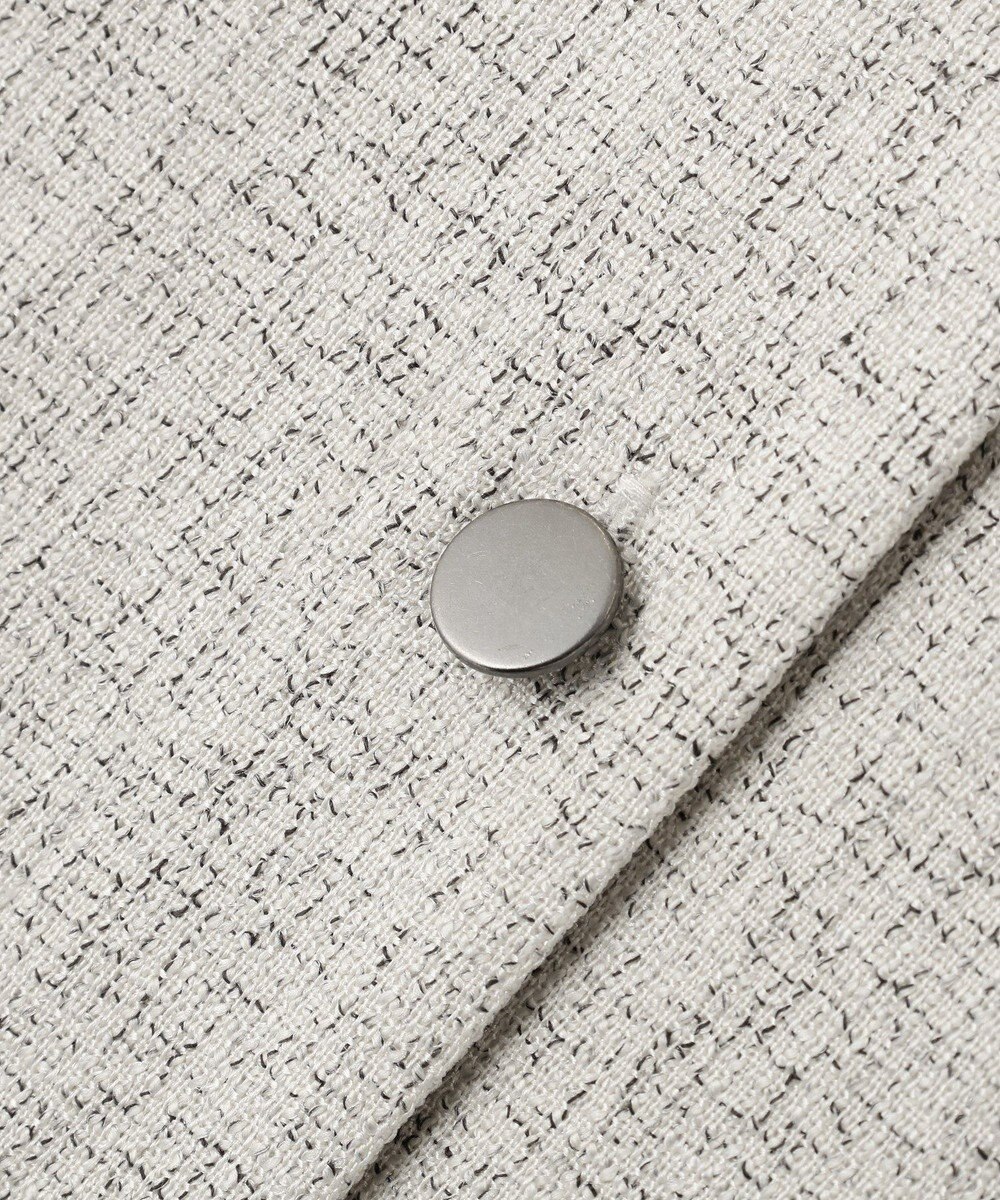 YECCA VECCA ツイードジレジャンスカ 