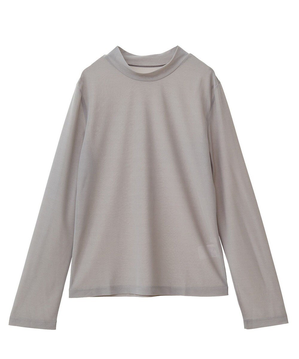 Green Parks シアーカットプルオーバー 