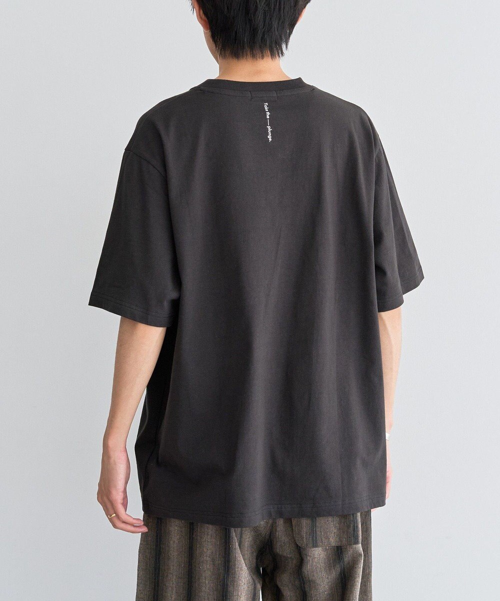 CRAFT STANDARD BOUTIQUE アート＆シグネチャーＴシャツ 