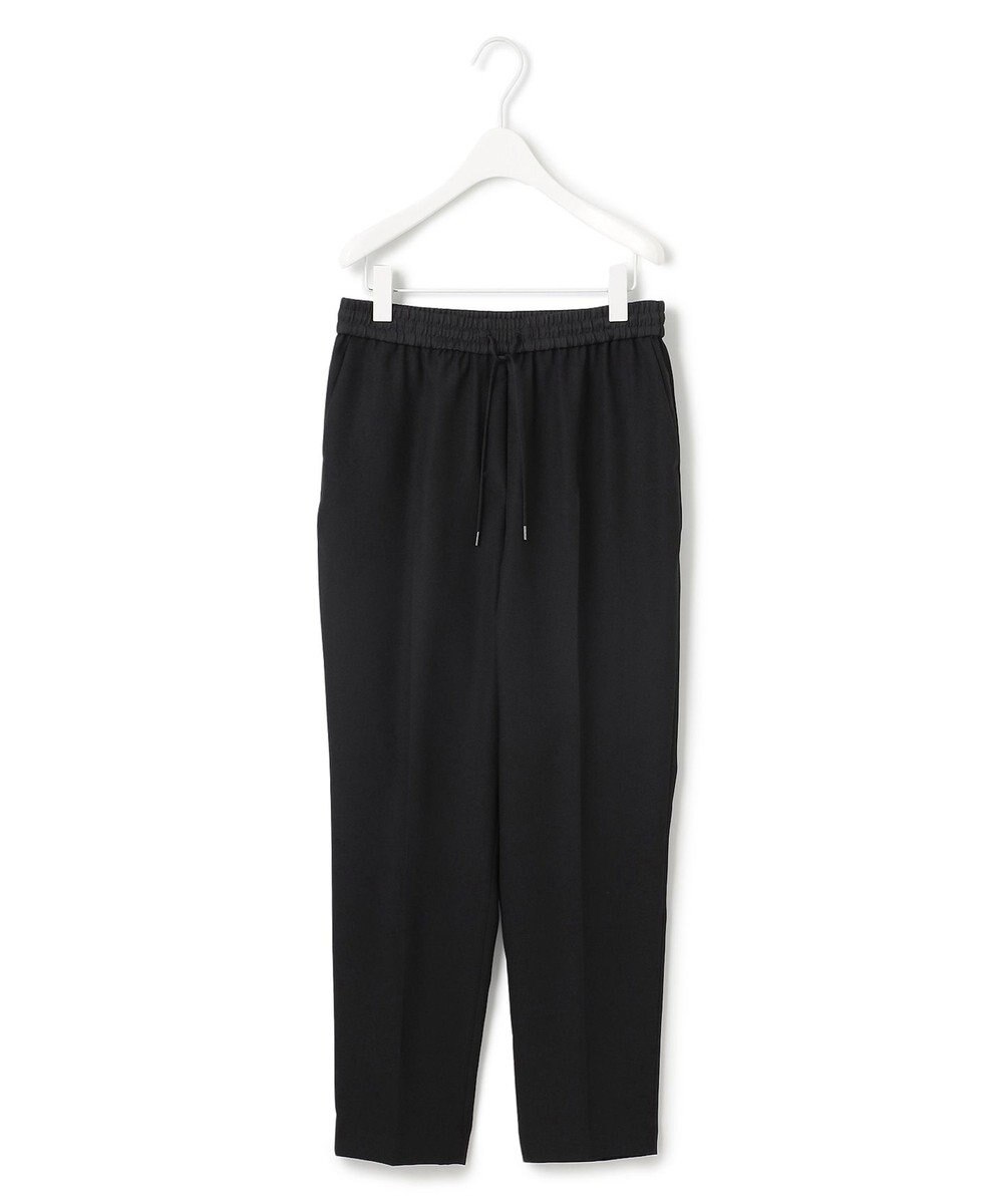 ICB L 【新色追加・WEB限定カラーあり・接触冷感・UVケア・速乾・防シワ・洗える】 FluidBackSatin  ドロストパンツ 