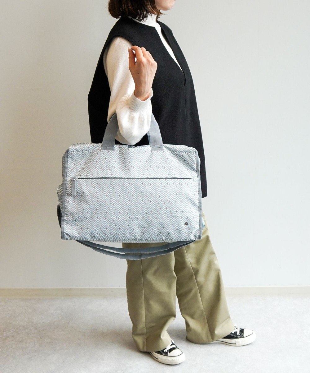 ACE BAGS & LUGGAGE hiromichi nakano フェズリ ボストンバッグ  17525 ヒロミチナカノ 