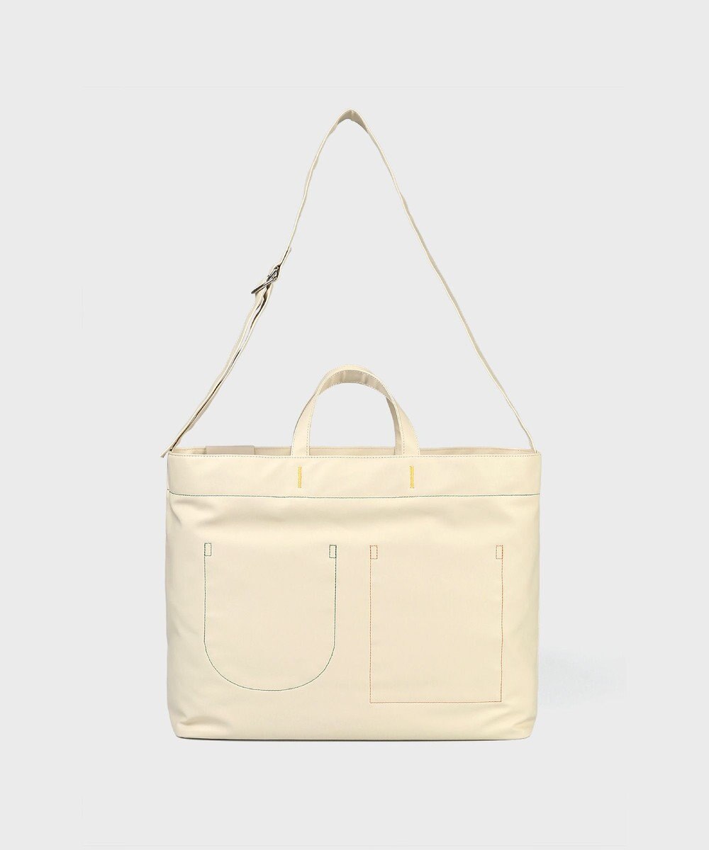 Paul Smith カラーポケット 2wayトートバッグ 