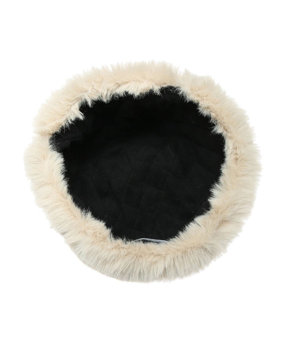 Green Parks ・リボンフライトキャップ 