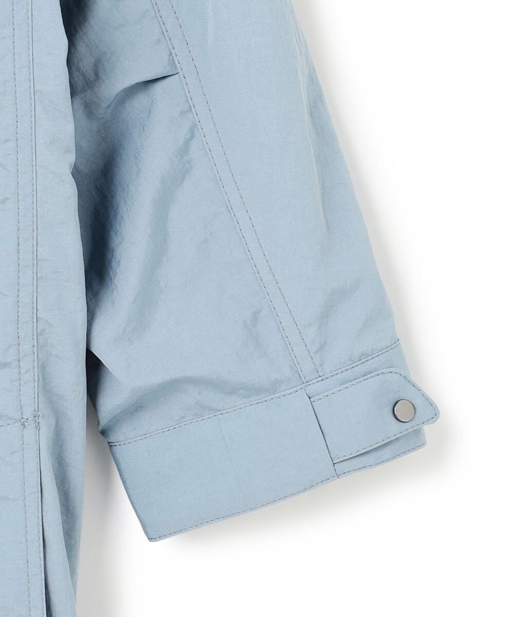 JOSEPH HOMME 新素材【高機能素材/ライナードッキング対応】トラセアナイロンタッサー　モッズコート 