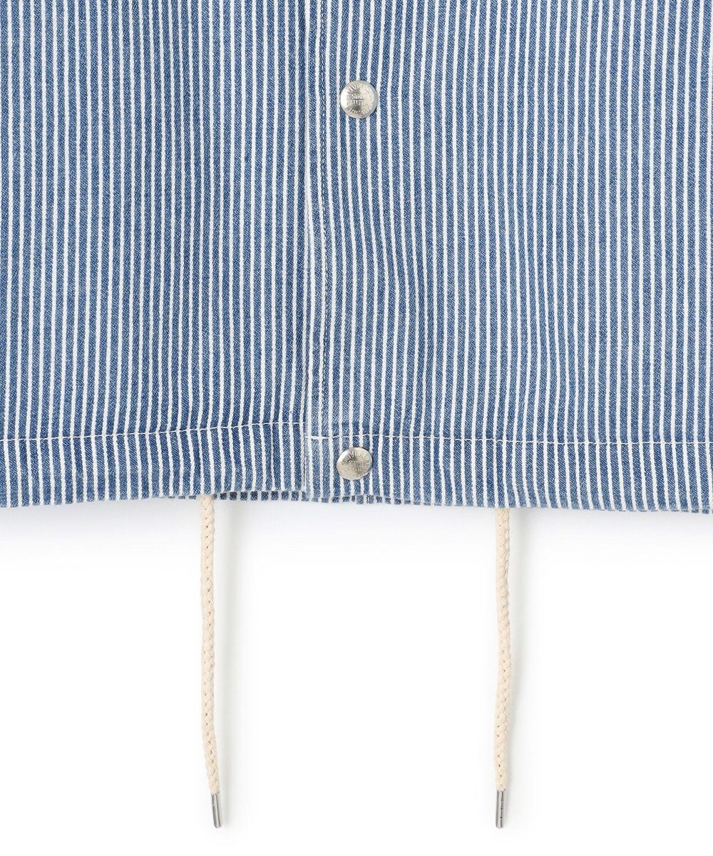 J.PRESS YORK STREET 【UNISEX】UNIVERSAL OVERALL×YORK STREET コーチジャケット 