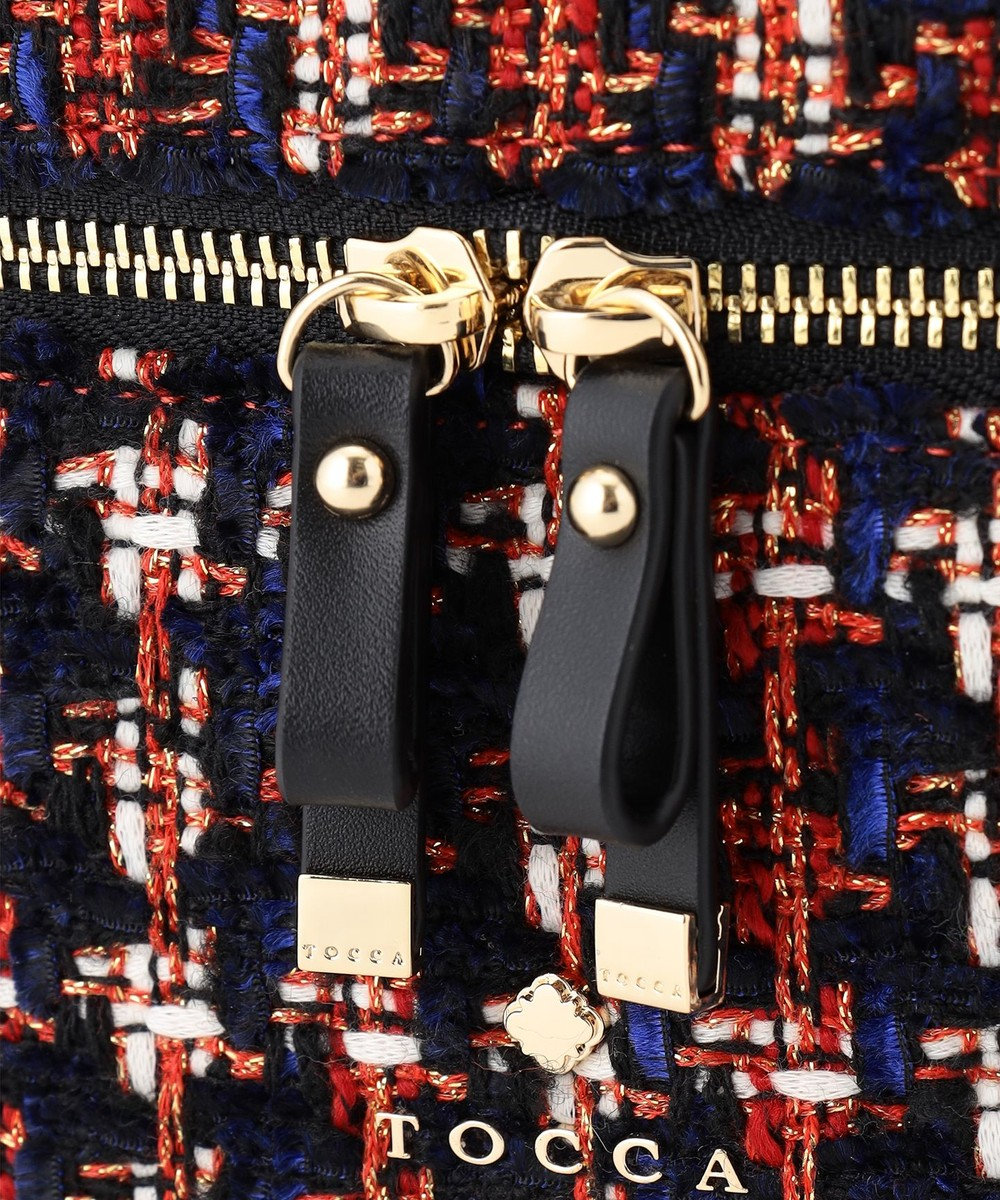 TOCCA 【ヨンアさんコラボ】PILA VANITY BAG ヴァニティ バッグ 