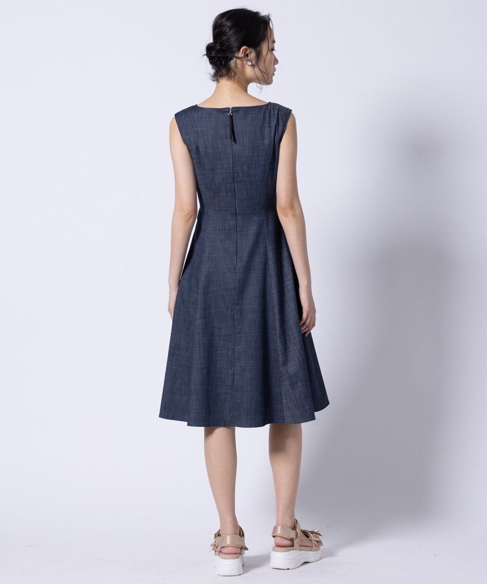 TOCCA 【00サイズあり・消臭】NIGHT OCEAN ドレス 