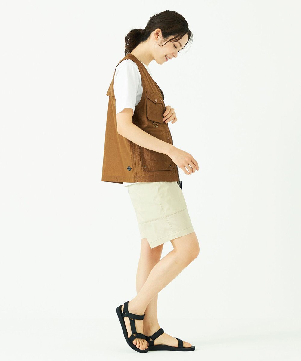 JOSEPH ABBOUD MOUNTAIN OGハイパワーストレッチ ショートパンツ 