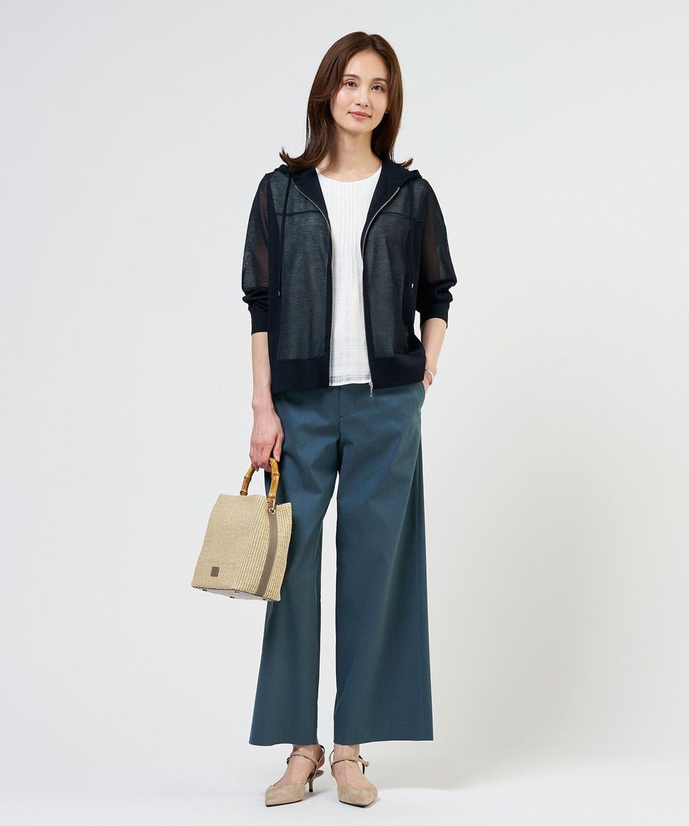 J.PRESS LADIES 【WEB限定カラーあり・2way】カゴバッグ 